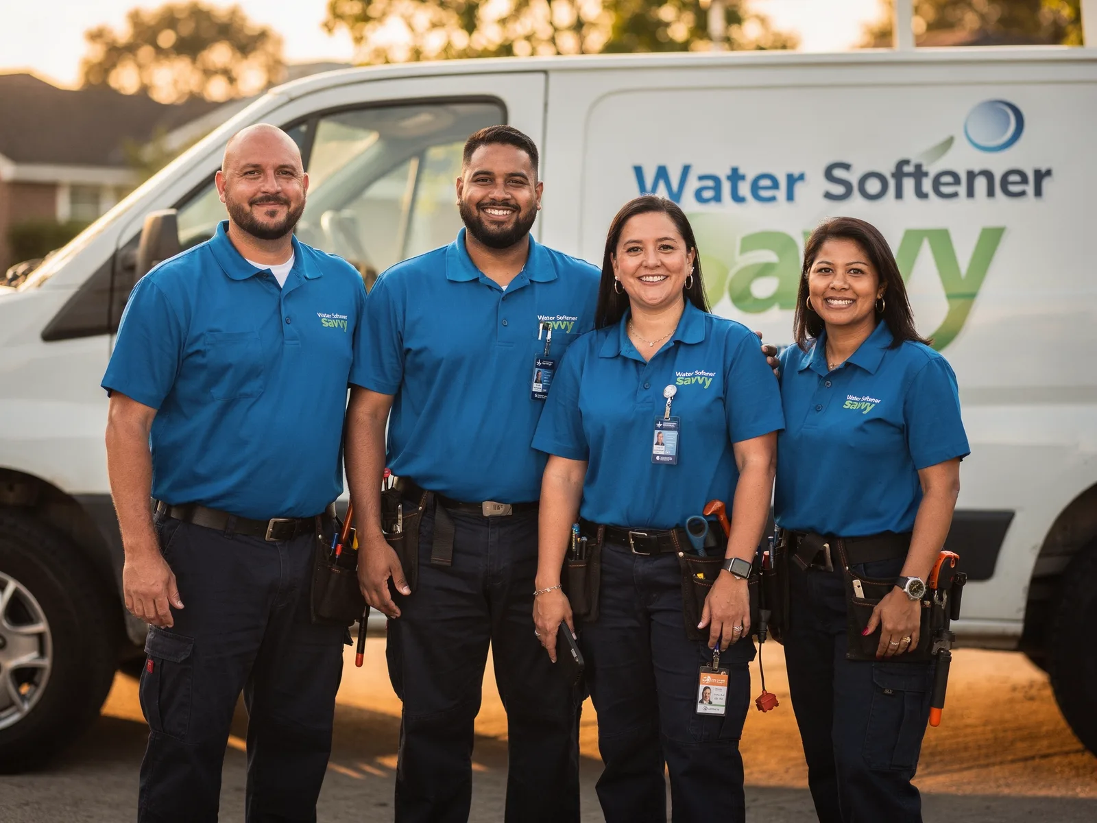 Water Softener Installation company in Cat Spring, TX